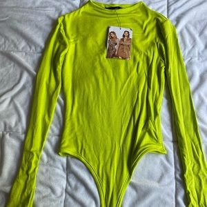 Naked Wardrobe Bodysuit (with tags)